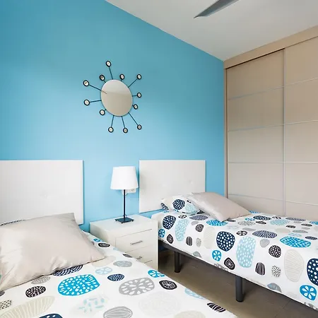 Apartment El Puertito Beach *