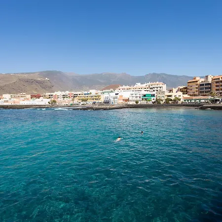 Apartment El Puertito Beach *