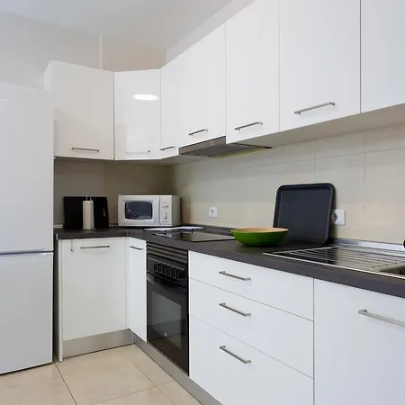 Apartment El Puertito Beach *